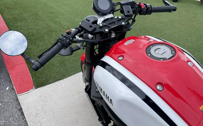 2021 Yamaha XSR 900