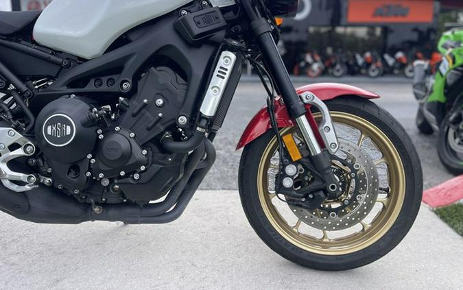 2021 Yamaha XSR 900