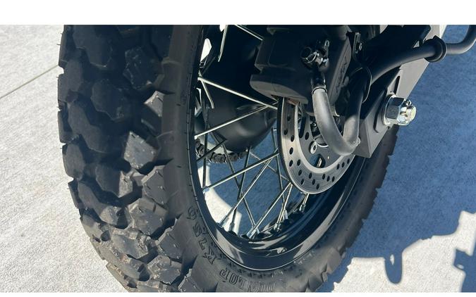 2024 KLR650S ABS - Kawasaki