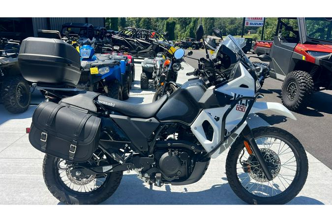 2024 KLR650S ABS - Kawasaki