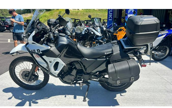 2024 KLR650S ABS - Kawasaki
