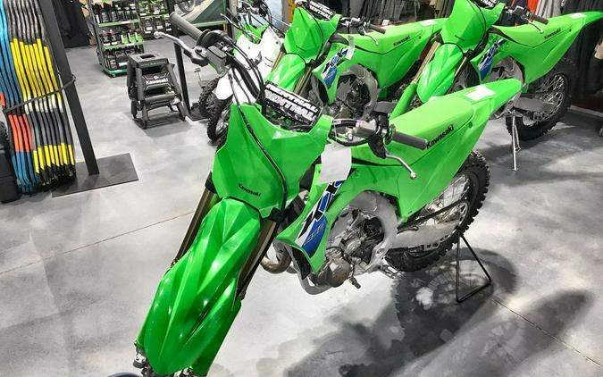 2026 Kawasaki KX™450