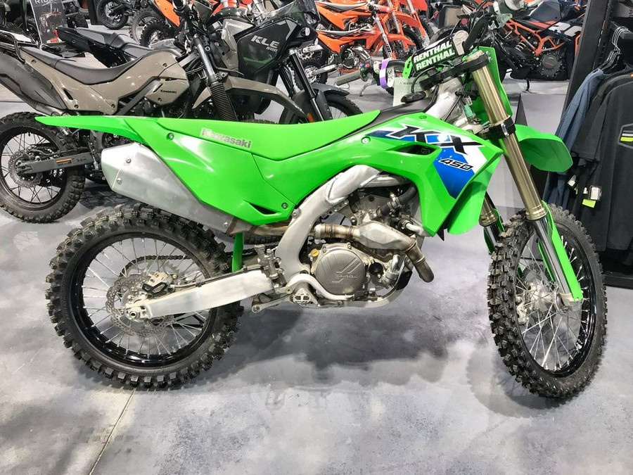 2026 Kawasaki KX™450