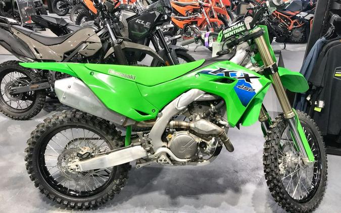2026 Kawasaki KX™450