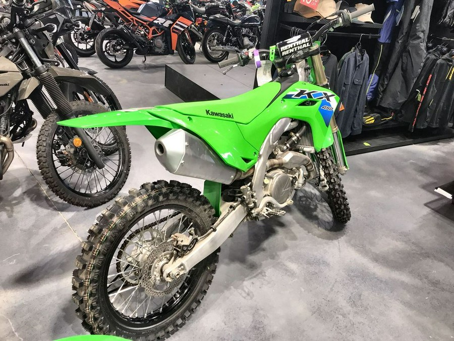 2026 Kawasaki KX™450