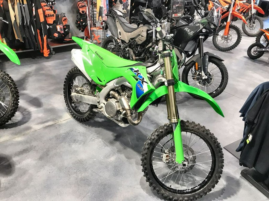 2026 Kawasaki KX™450