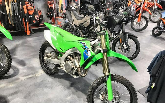 2026 Kawasaki KX™450