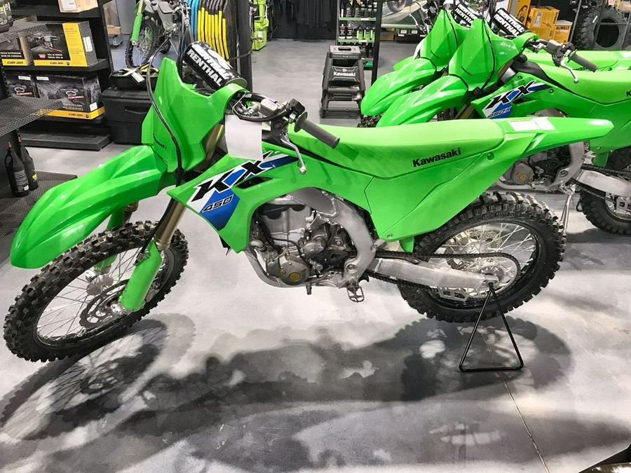 2026 Kawasaki KX™450