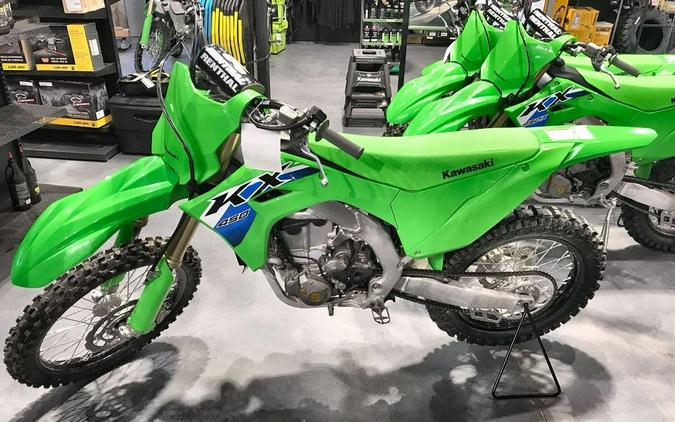 2026 Kawasaki KX™450