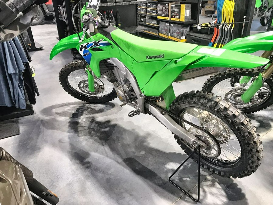 2026 Kawasaki KX™450