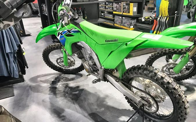2026 Kawasaki KX™450