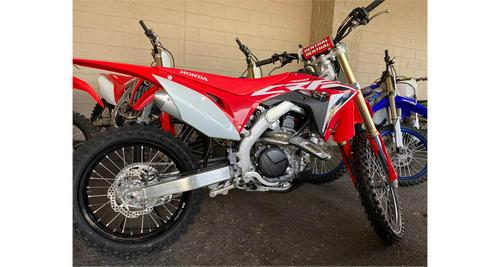 2020 Honda CRF450R Review (9 Fast Facts)