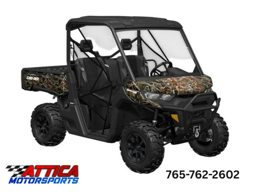 2026 Can-Am Defender XT HD9