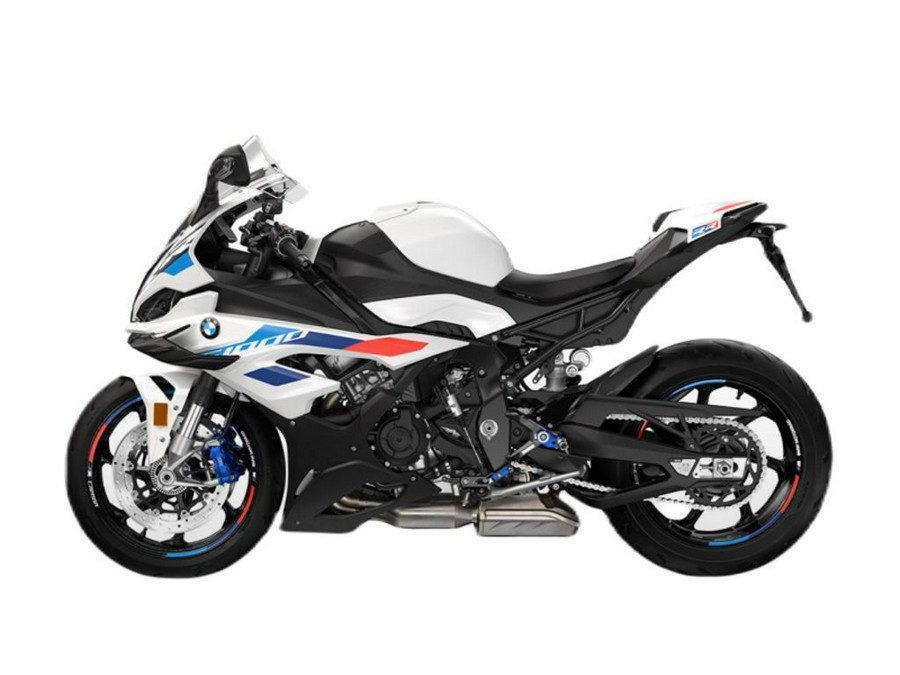 2023 BMW S 1000 RR Light White/M Motorsport