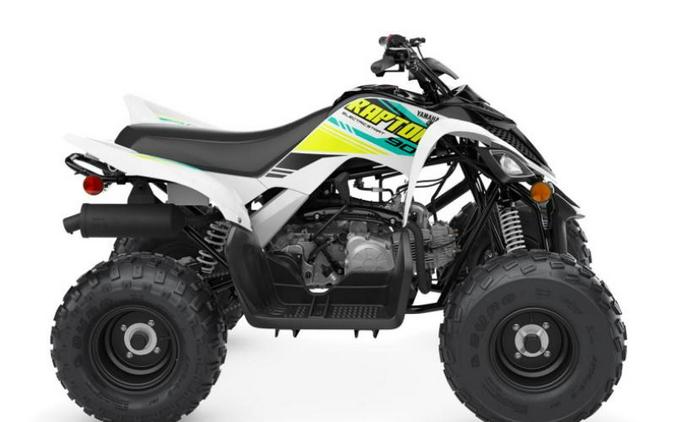 2023 Yamaha Raptor 90