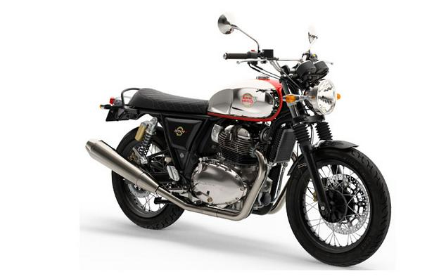 2023 Royal Enfield INT650