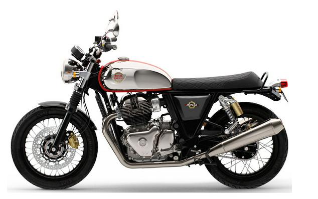 2023 Royal Enfield INT650