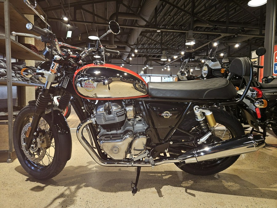 2023 Royal Enfield INT650