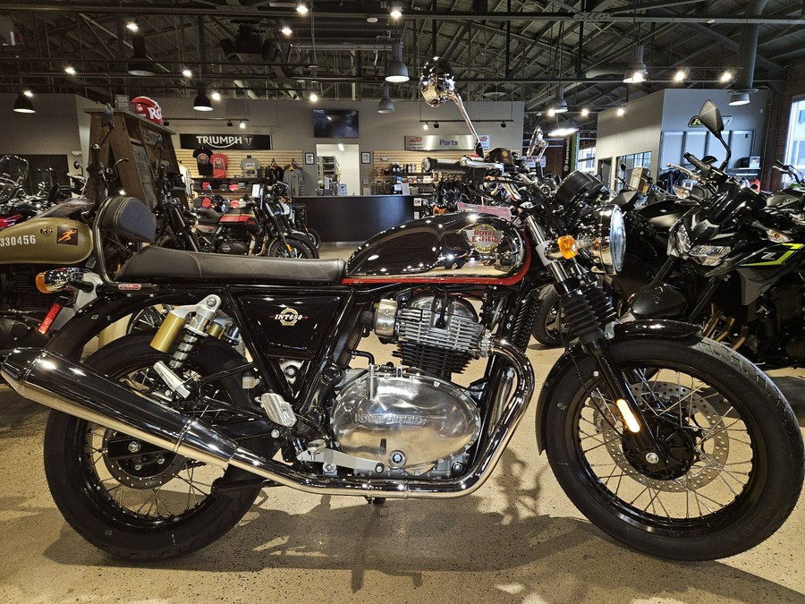 2023 Royal Enfield INT650