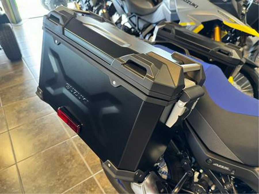 2024 Suzuki V-Strom 650XT Adventure