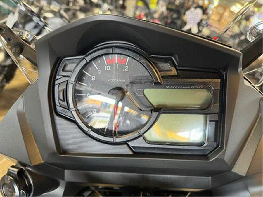 2024 Suzuki V-Strom 650XT Adventure