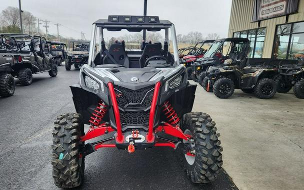 2024 Can-Am® Maverick Sport X mr 1000R