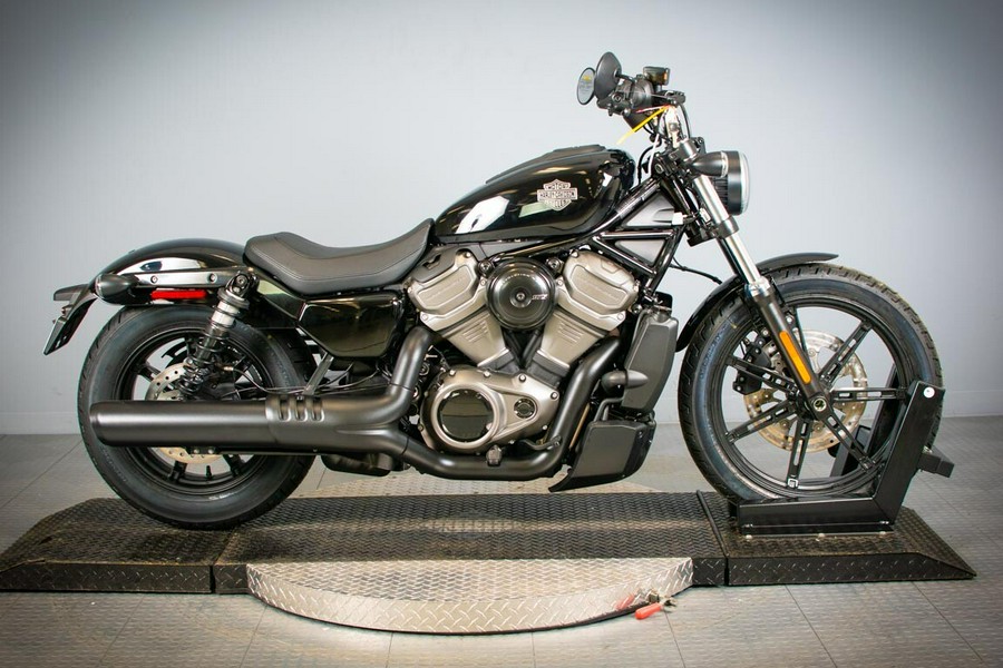 2024 Harley-Davidson Nightster