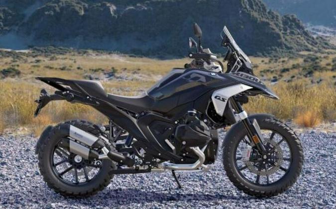 2024 BMW R 1300 GS First Look [20 Fast Facts + 30 Photos]