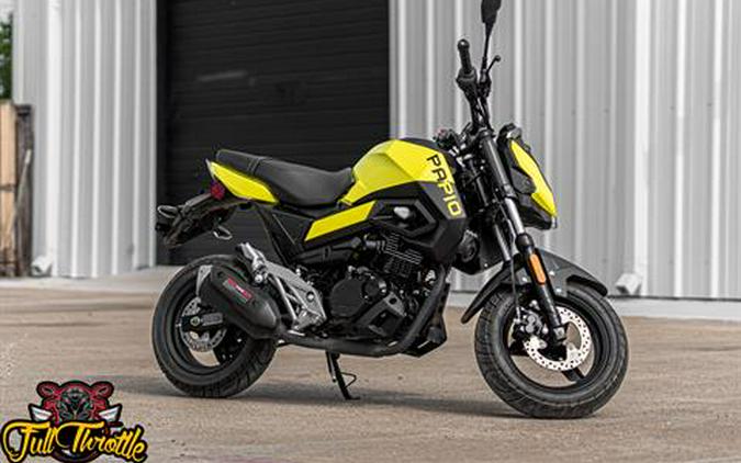 2022 CFMOTO Papio