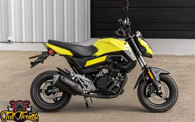 2022 CFMOTO Papio