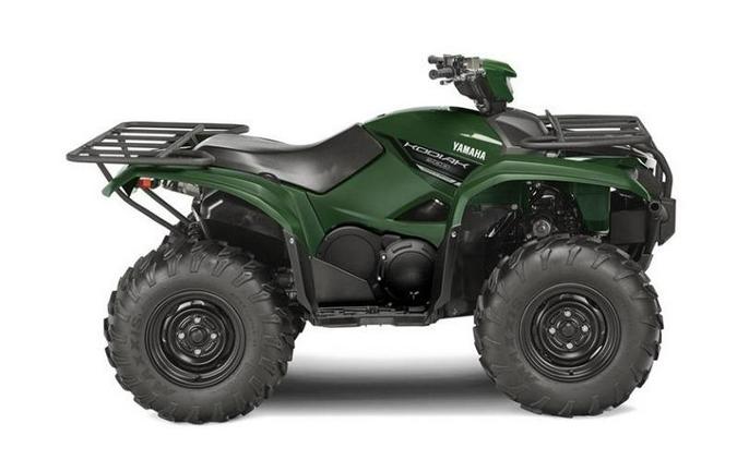 2018 Yamaha Kodiak 700 EPS Hunter Green