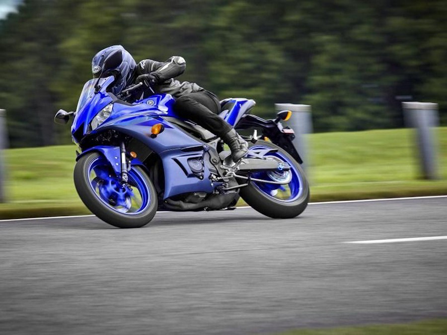 2024 Yamaha YZF-R3