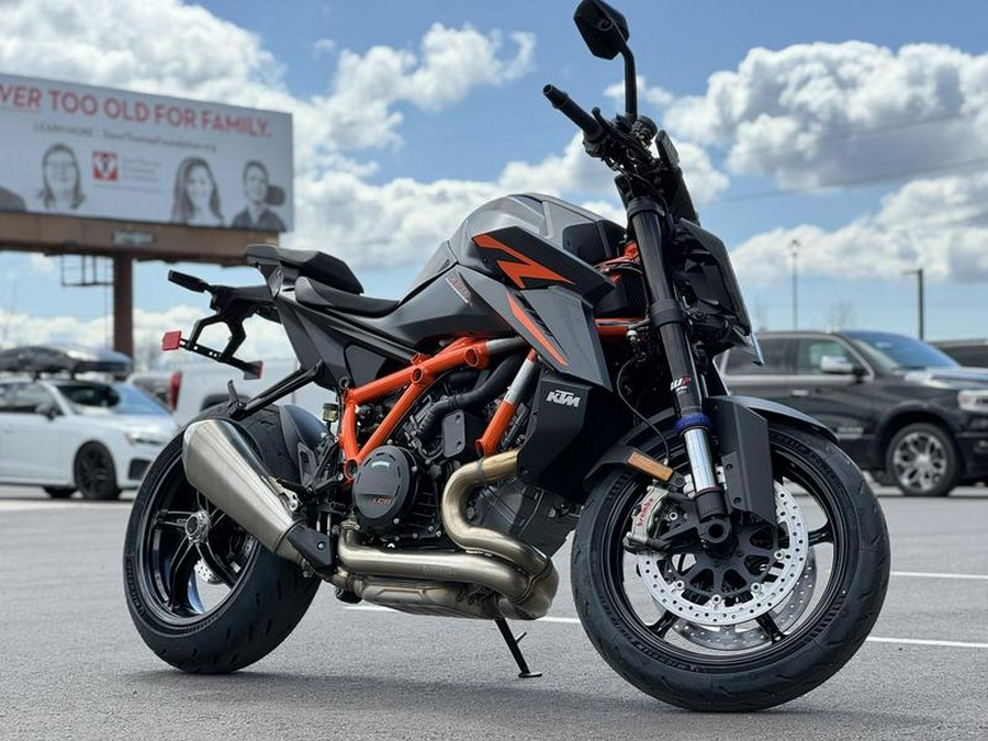 2024 KTM 1390 Super Duke R EVO