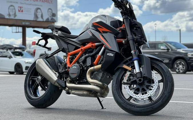 2024 KTM 1390 Super Duke R EVO