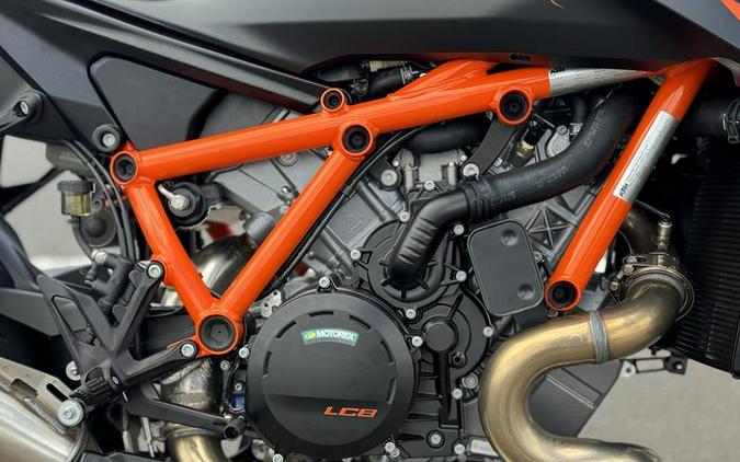 2024 KTM 1390 Super Duke R EVO