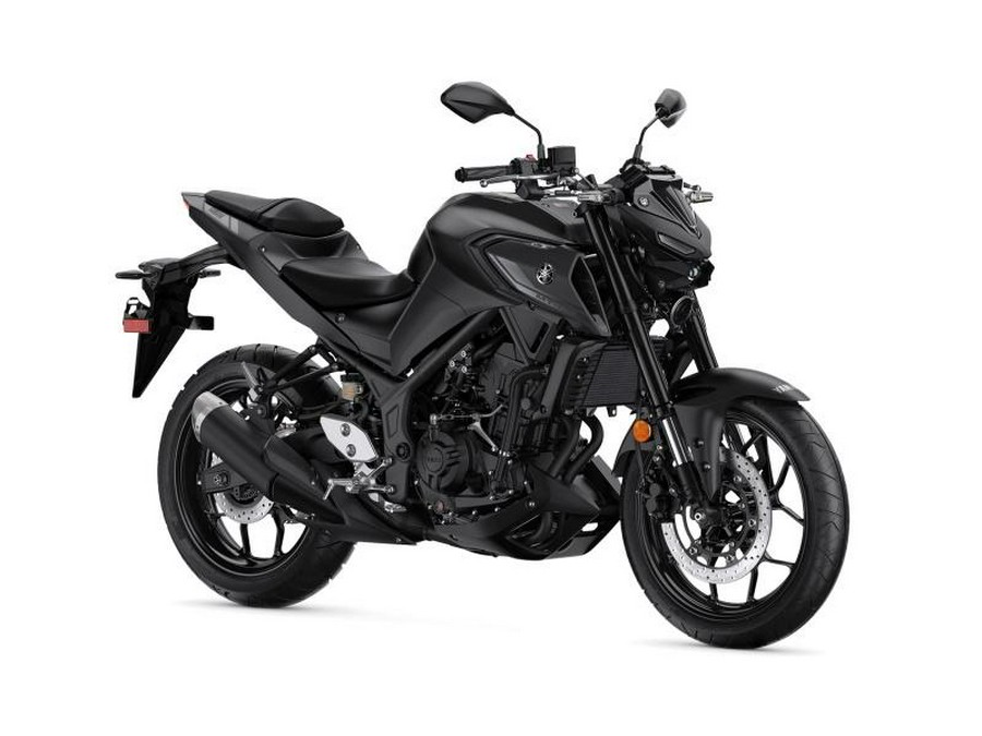 2021 Yamaha MT-03