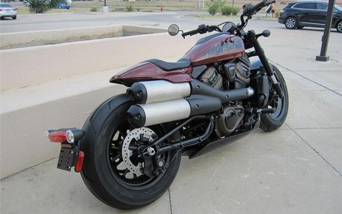 2024 Harley-Davidson Sportster S