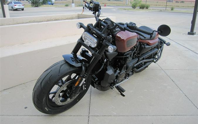 2024 Harley-Davidson Sportster S