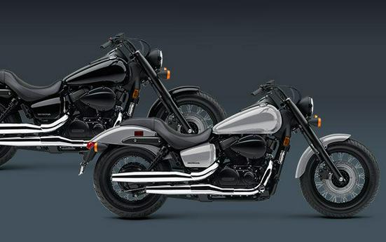 2015 Honda Shadow Phantom®