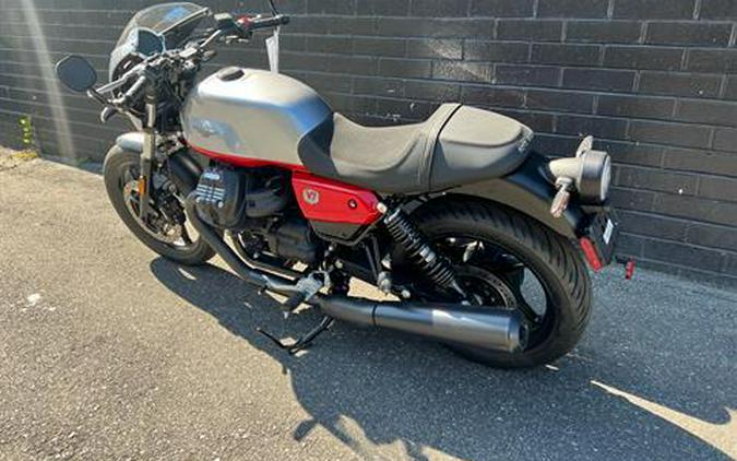 2024 Moto Guzzi V7 Stone Corsa