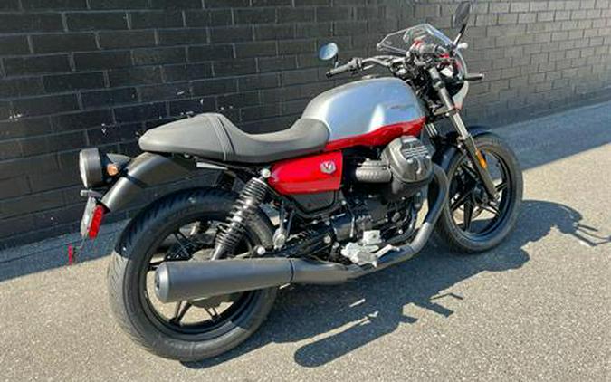 2024 Moto Guzzi V7 Stone Corsa