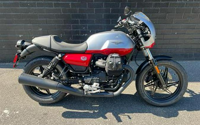 2024 Moto Guzzi V7 Stone Corsa