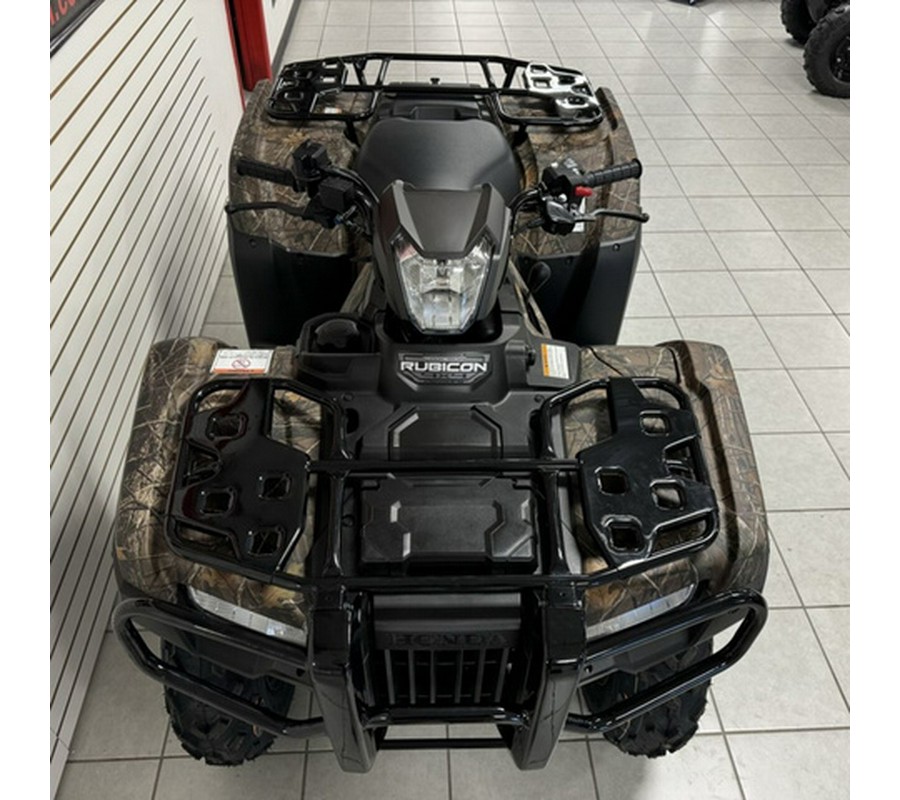 2024 Honda FourTrax Foreman Rubicon 4x4 Automatic DCT EPS Del