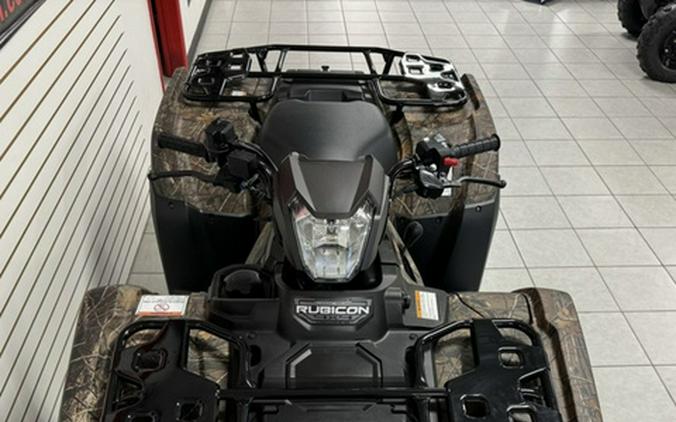 2024 Honda FourTrax Foreman Rubicon 4x4 Automatic DCT EPS Del