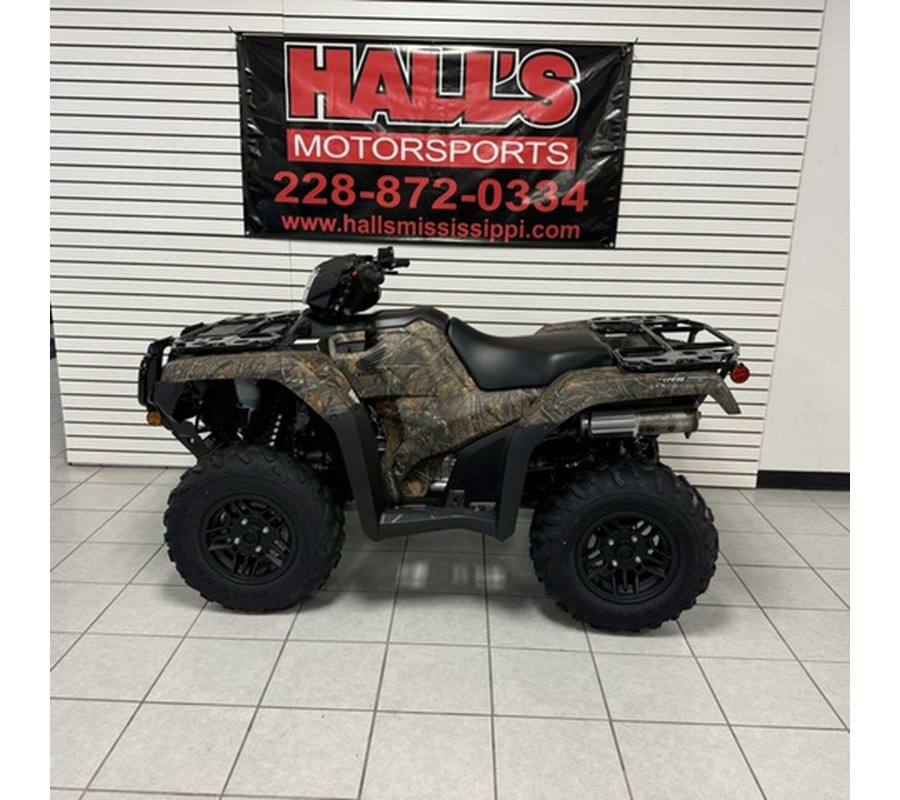 2024 Honda FourTrax Foreman Rubicon 4x4 Automatic DCT EPS Del