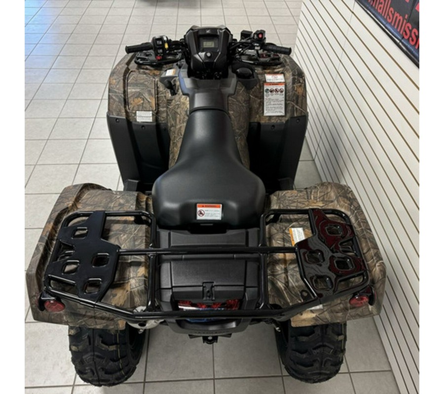 2024 Honda FourTrax Foreman Rubicon 4x4 Automatic DCT EPS Del