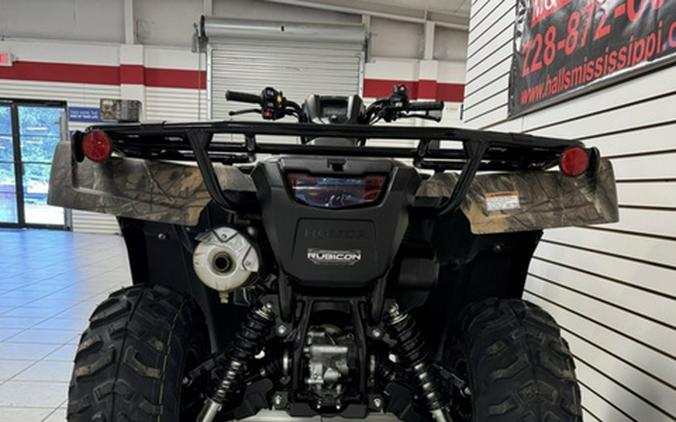 2024 Honda FourTrax Foreman Rubicon 4x4 Automatic DCT EPS Del