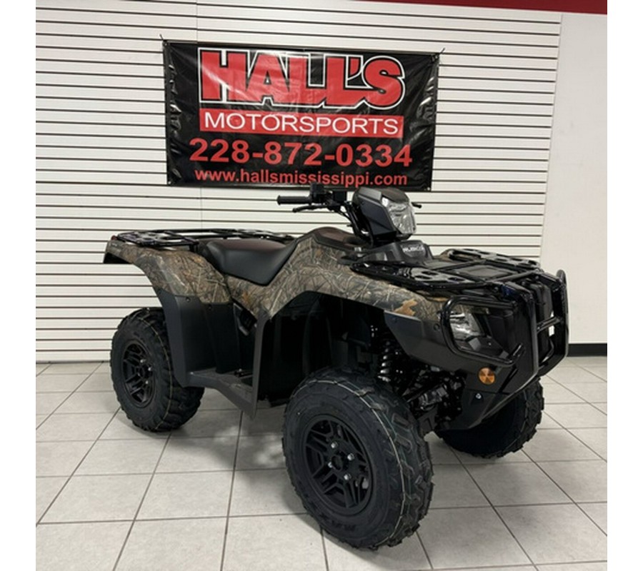 2024 Honda FourTrax Foreman Rubicon 4x4 Automatic DCT EPS Del