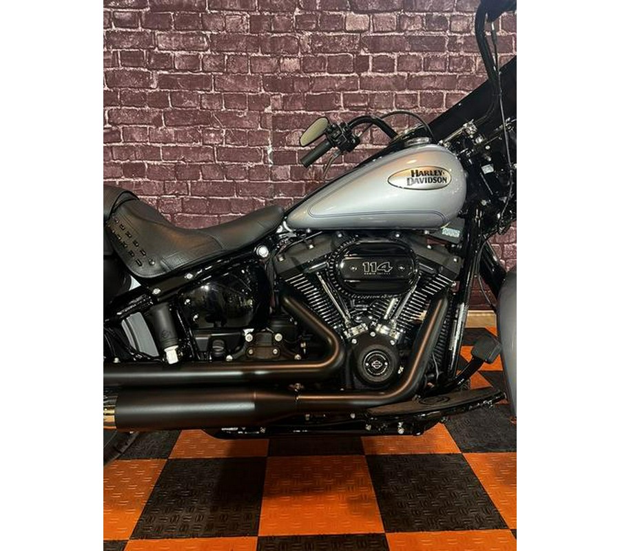 2024 Harley-Davidson® FLHCS - Heritage Classic