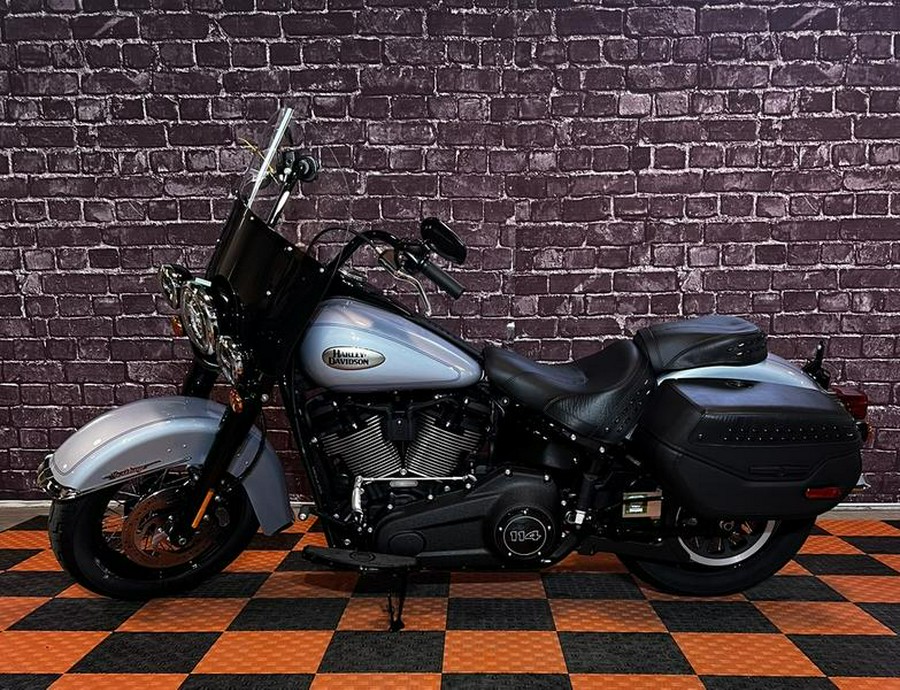 2024 Harley-Davidson® FLHCS - Heritage Classic